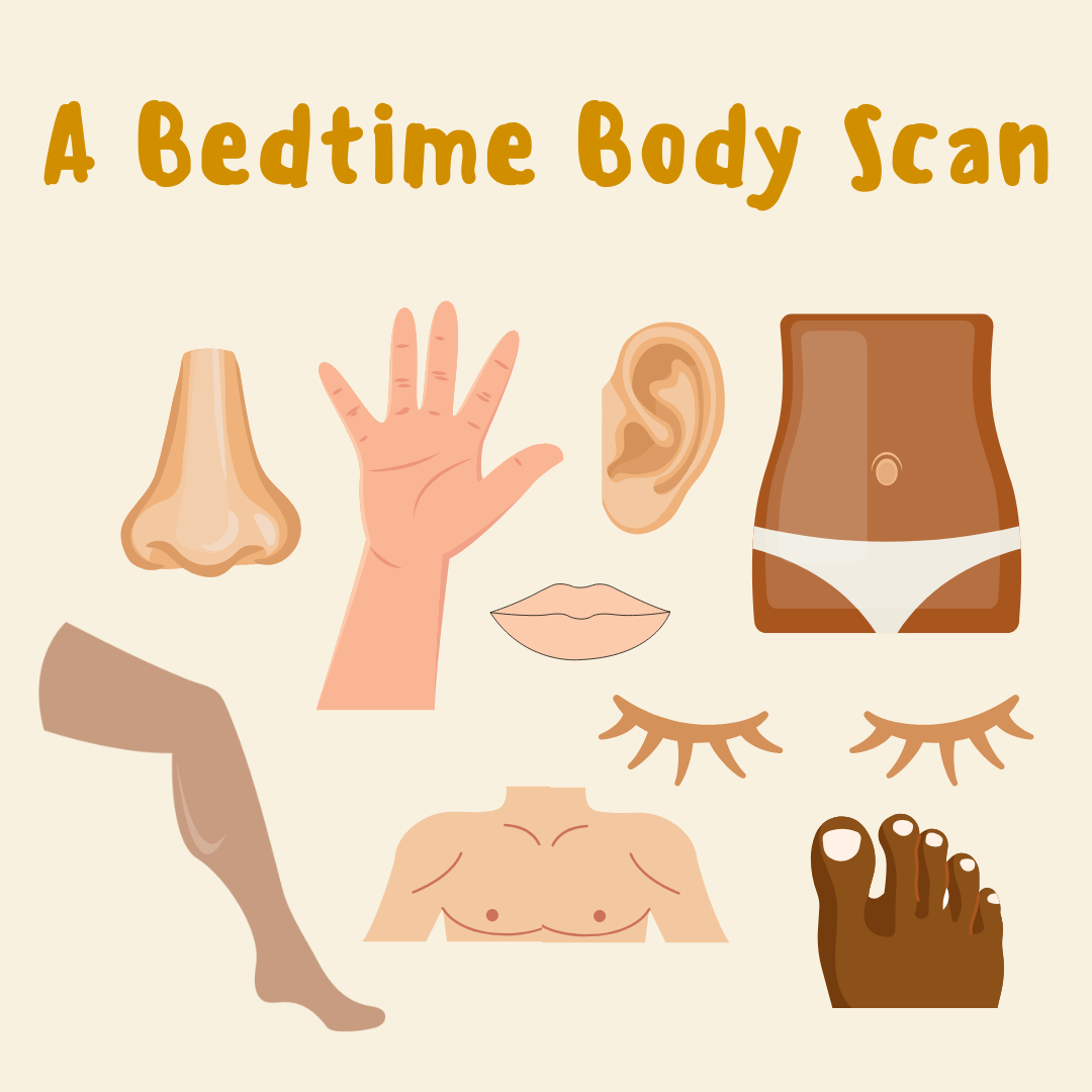 A Bedtime Body Scan