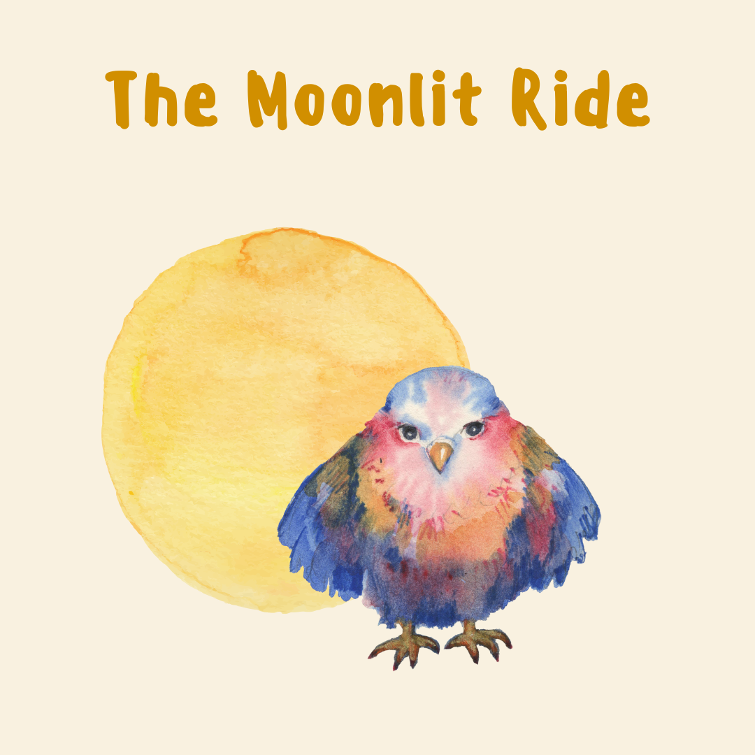 The Moonlit Ride