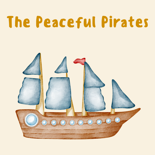 The Peaceful Pirates
